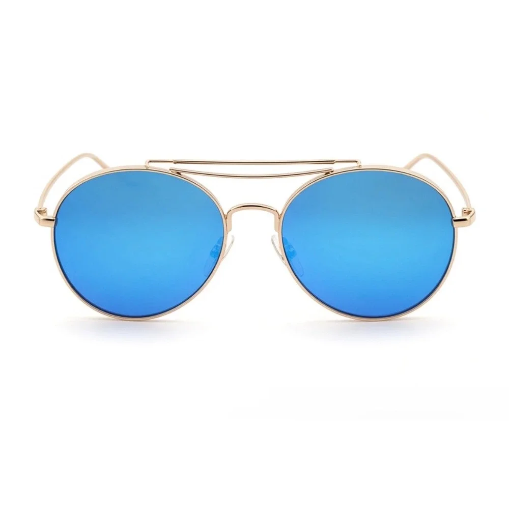 Steampunk Men Cyberpunk Festival Summer Beach Statement Modern Sunglasses Classy
